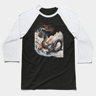 Year of the Dragon 2024 Baseball T-Shirt